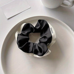 Retro Hair Tie Cloth Hair Accessories For Women Girls