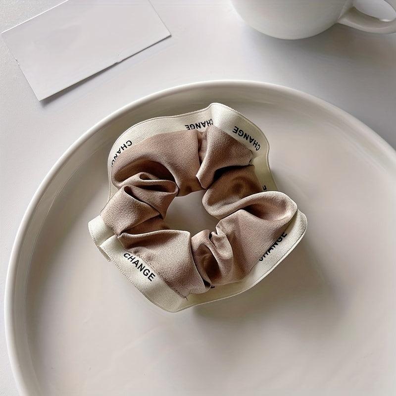Retro Hair Tie Cloth Hair Accessories For Women Girls