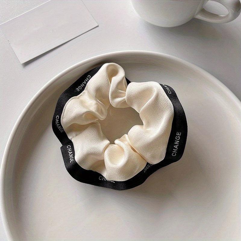 Retro Hair Tie Cloth Hair Accessories For Women Girls