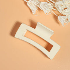 Vintage Hollow Claw Hair Clip Strong Large for Washing Face