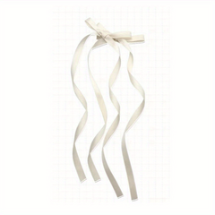 Y2K Bow Headband Ribbon Hair Rope Hair Accessories