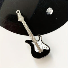 Guitar Shaped Hair Clip for Women