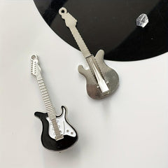 Guitar Shaped Hair Clip for Women