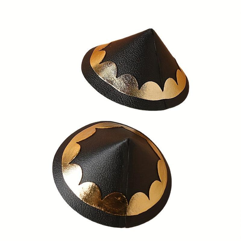 Anime Small Horn Hair Clip Cosplay Props Halloween Hair Accessories