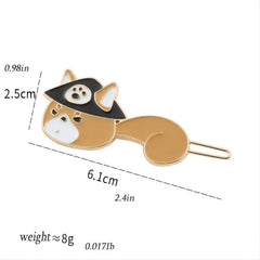Hair Clip Hair Accessories Set