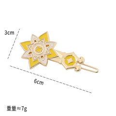 Hair Clip Hair Accessories Set