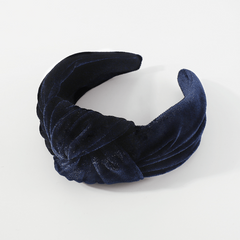 Velvet Hair Band Hoop Wide Cloth Headband Hair Hoop