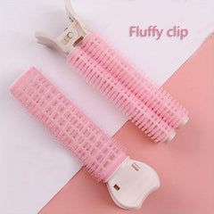 Heatless Hair Root Curler Clip Volumizing Hair Clip Hair Styling Accessories