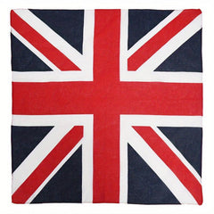 National Flag Bandana Hip Hop Cotton Square Scarf Handkerchief