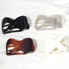4pcs Vintage Hair Clip Non slip Duck Billed Clip Side Clip Hair Accessories