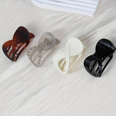 4pcs Vintage Hair Clip Non slip Duck Billed Clip Side Clip Hair Accessories