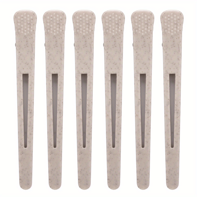 Slim Hair Clip Salon Hair Styling Positioning Clip Seamless Hair Clip