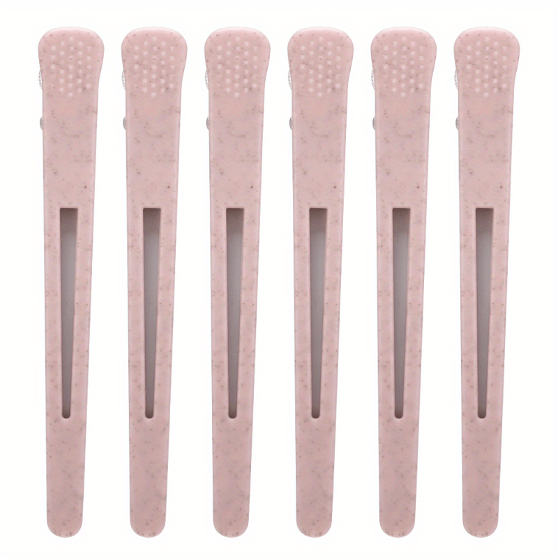 Slim Hair Clip Salon Hair Styling Positioning Clip Seamless Hair Clip