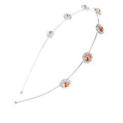 Rhinestone Hairband Wedding Crystal Headband Crown Tiara Hair Accessories