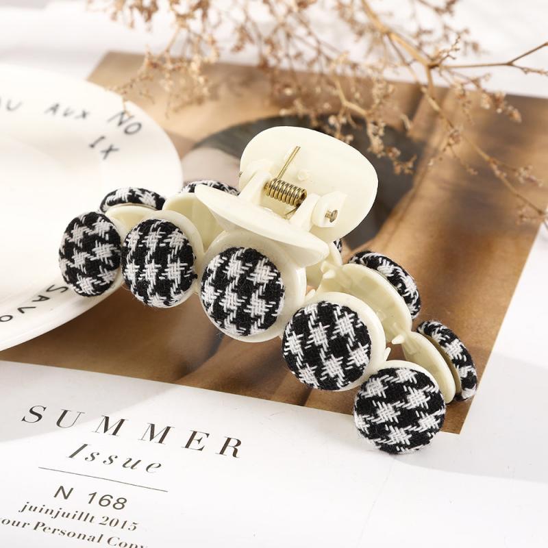 Large Hair Claw Clips Non-Slip Strong Hold Jaw Clip Hair Clamps