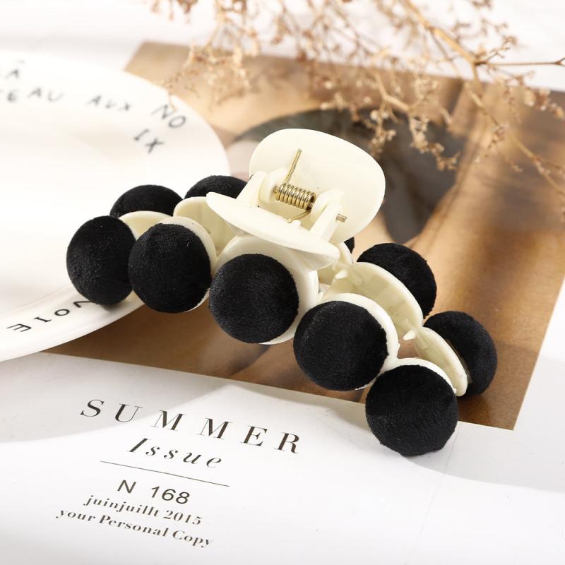 Large Hair Claw Clips Non-Slip Strong Hold Jaw Clip Hair Clamps