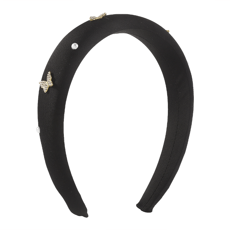 Sparkling Butterfly Headband for Women Girls