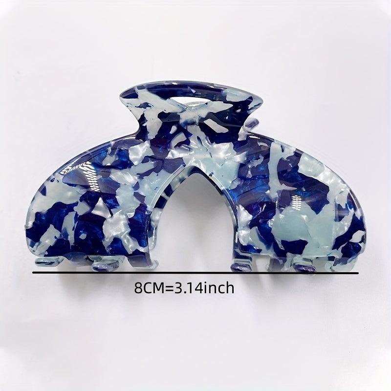 Hair Claw Clip Nonslip Ponytail Holder Shark Claw Women Girls Hair Clip