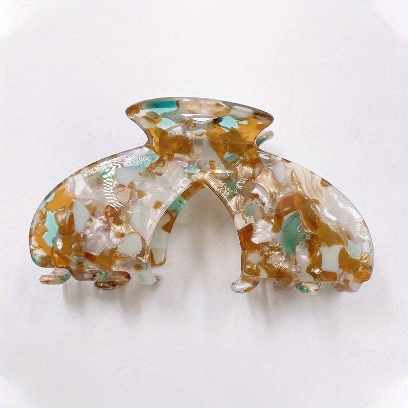 Hair Claw Clip Nonslip Ponytail Holder Shark Claw Women Girls Hair Clip