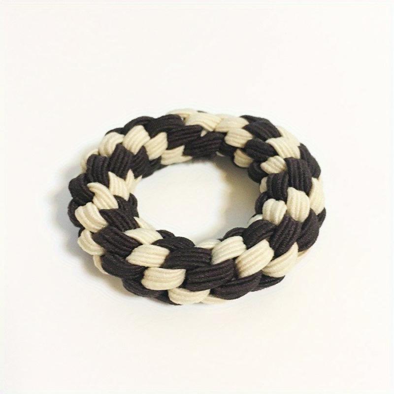 Braided Hair Tie Hair Rope Ponytail Holder Hair Accessories