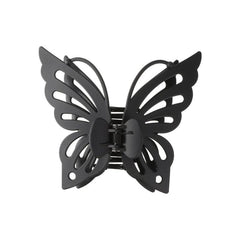 Butterfly Acrylic Hair Claw Clip Strong Hold Grip Thick Hair Accessories