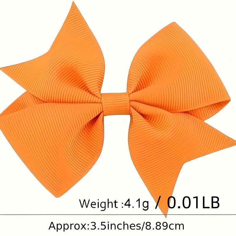 Sweet Bow Hair Clip for Baby Girls