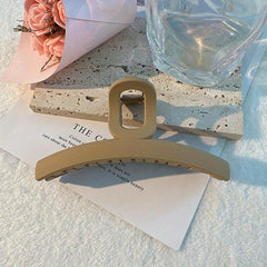Acrylic Hair Claw Clip for Women Girls