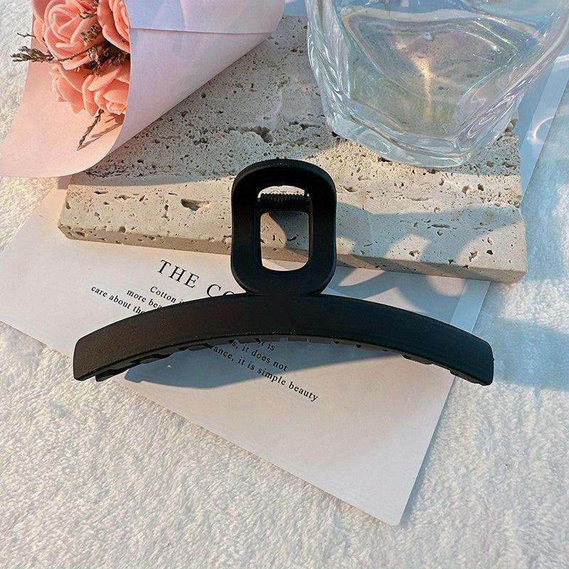 Acrylic Hair Claw Clip for Women Girls