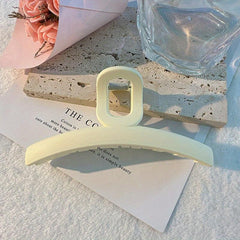 Acrylic Hair Claw Clip for Women Girls
