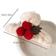Large Hair Clips Solid Strong Hold Jumbo Hair Non Slip Jaw Clips