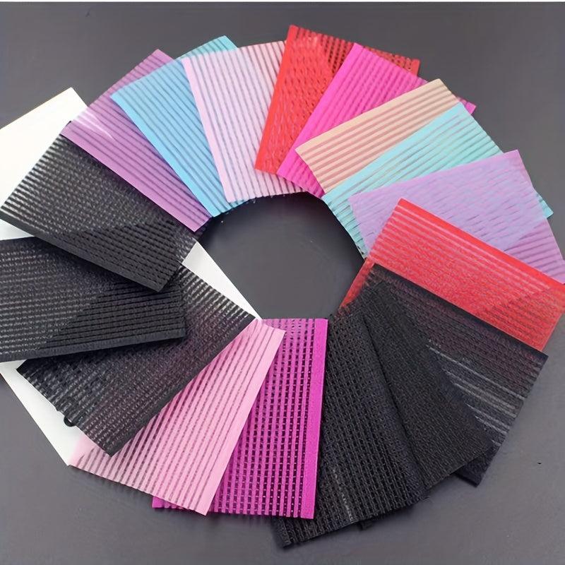 Hair Pad Hair Sticker Clip Bang Fixed Seamless Magic Paste Posts
