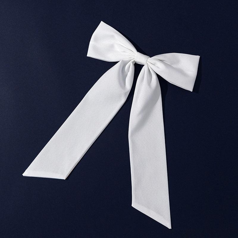 Bow Knot Hair Clip Wedding Party Favor Decorations Princess Tiara
