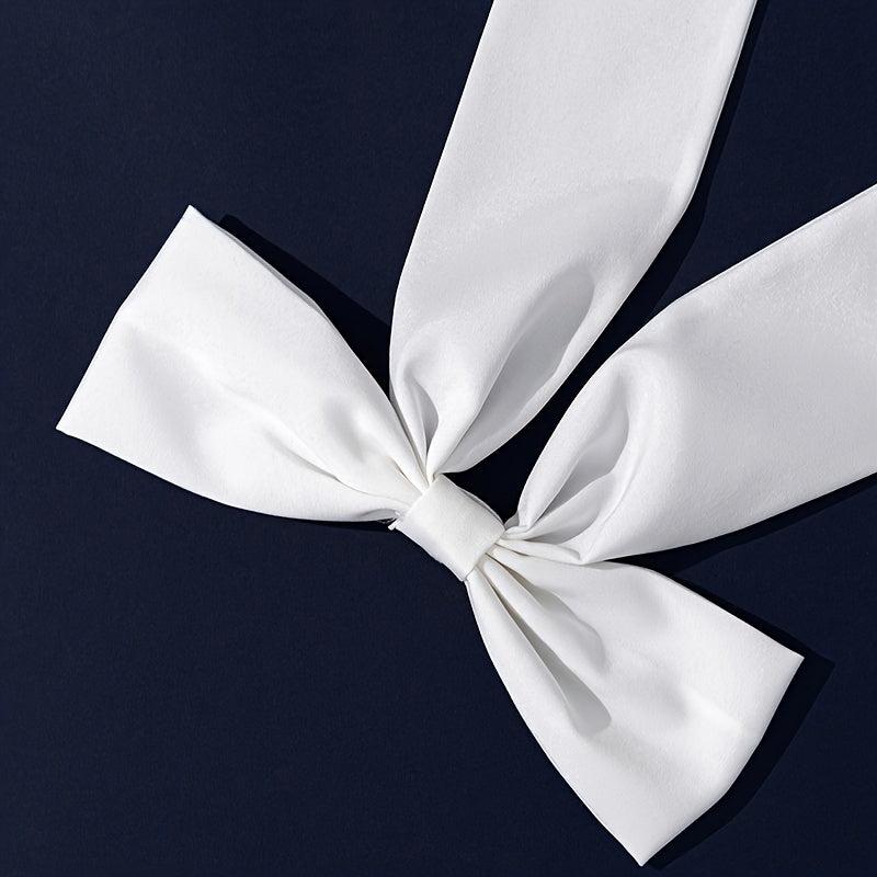Bow Knot Hair Clip Wedding Party Favor Decorations Princess Tiara
