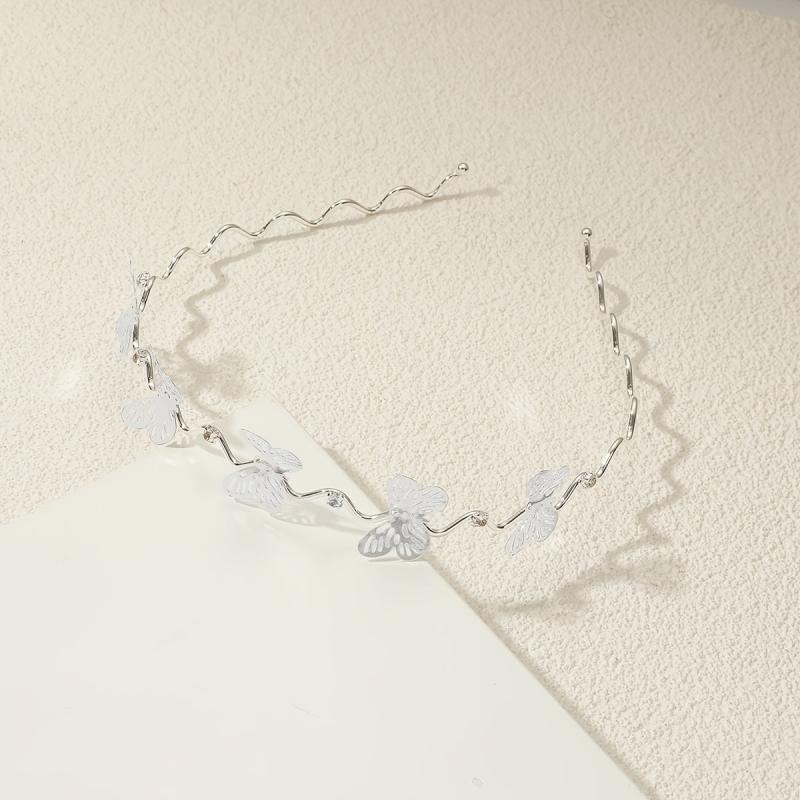 Rhinestone Wedding Headband Crystal Bridal Hairband Hair Accessory