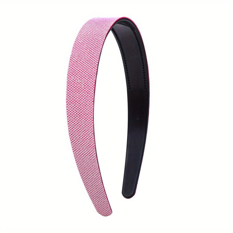 Women's Non-Slip Head Hoop for Wash Face, Makeup, Spa - Hair Band