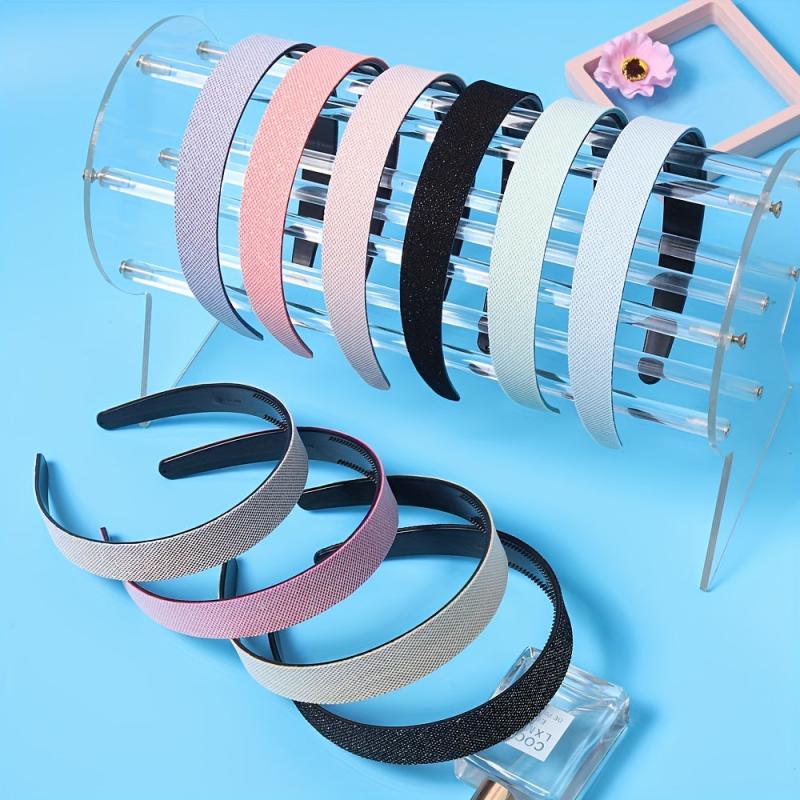Women's Non-Slip Head Hoop for Wash Face, Makeup, Spa - Hair Band