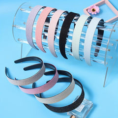 Women's Non-Slip Head Hoop for Wash Face, Makeup, Spa - Hair Band