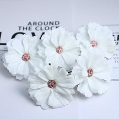 Flower Hair Clip for Women Girls Sweet Hair Clip