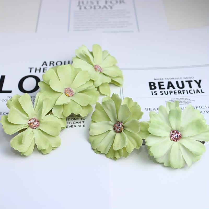 Flower Hair Clip for Women Girls Sweet Hair Clip
