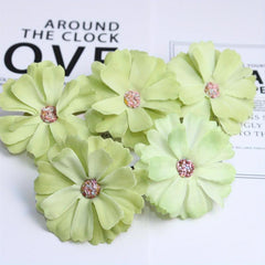 Flower Hair Clip for Women Girls Sweet Hair Clip