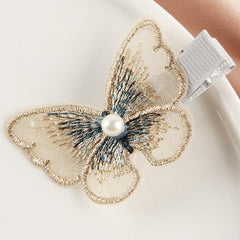 Butterfly Hair Clip for Women