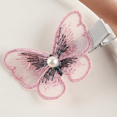 Butterfly Hair Clip for Women