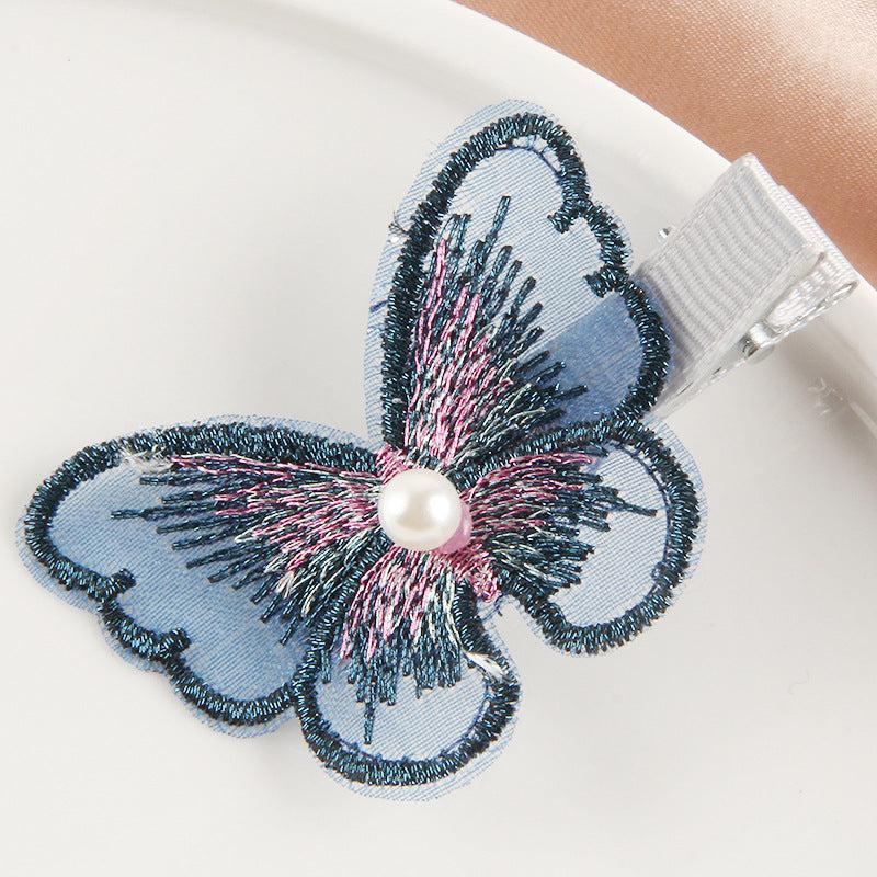 Butterfly Hair Clip for Women