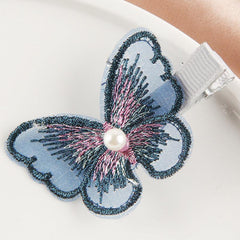 Butterfly Hair Clip for Women