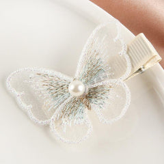 Butterfly Hair Clip for Women