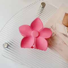 Matte Shark Claw Hair Claw for Women