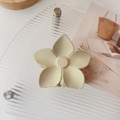 Matte Shark Claw Hair Claw for Women