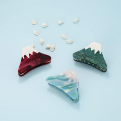 Glitter Hair Claw Clips Strong Hold Grip Hair Jaw Clip For Thick Hair