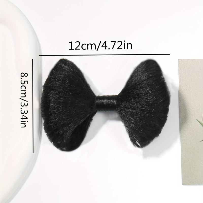 Wig Bow Hair Clip for Women Girls Hair Clip