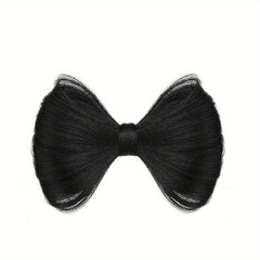 Wig Bow Hair Clip for Women Girls Hair Clip